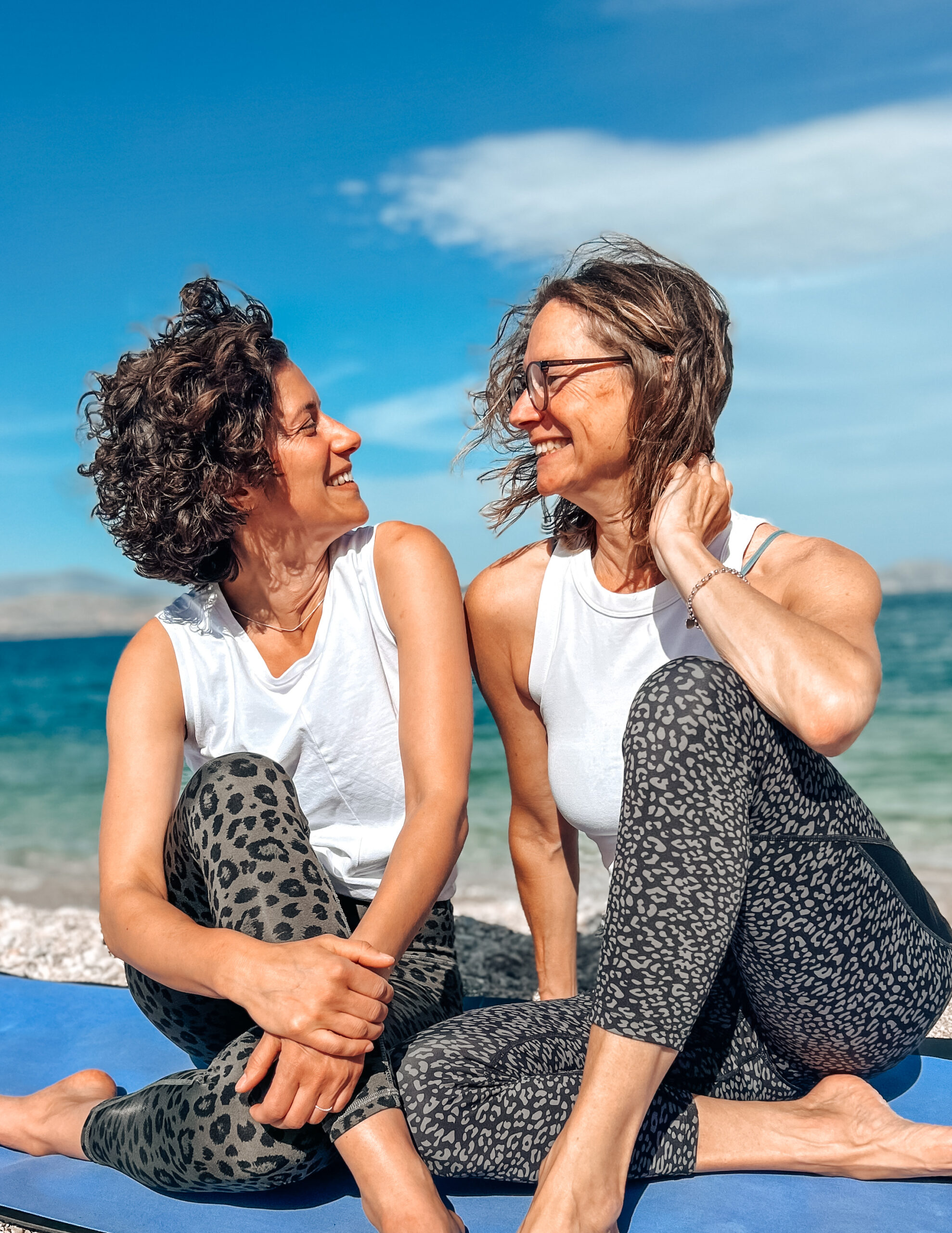 Griechenland Yoga Retreat