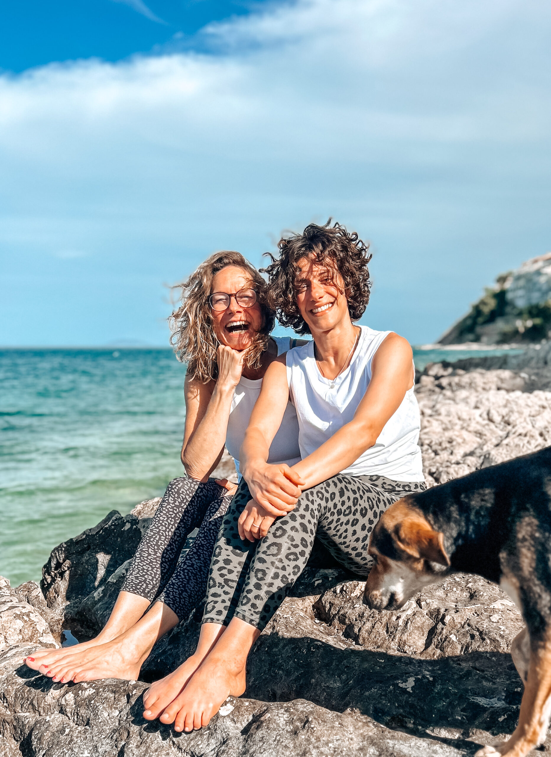 Griechenland Yoga Retreat